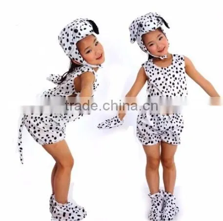 Top Pants Fancy Party Kids Animal Cosplay Costumes Lion
