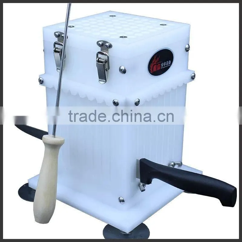 Exclusive Products Kebab Skewer Making Box/The Cube Kebab Maker Box