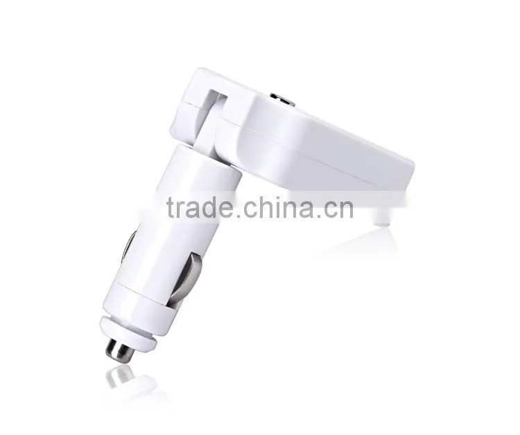 mini car air purifier freshener ionizer oxygen bar