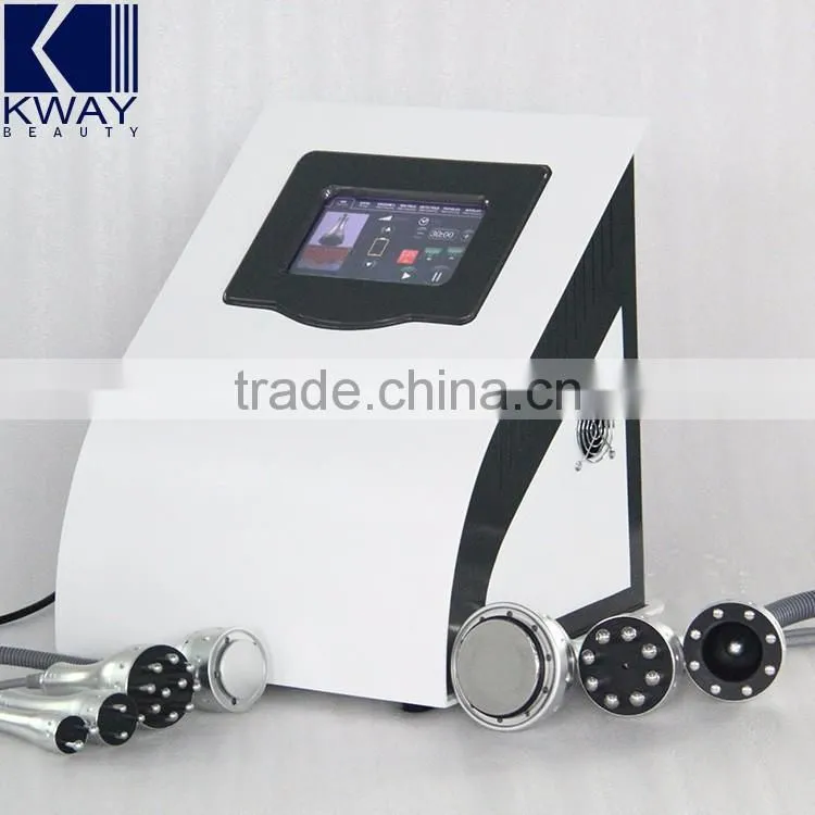 multifunctional 40khz cavitation panda box RF slimming machine