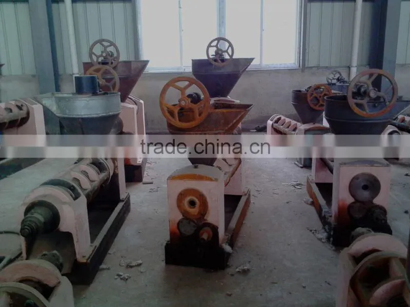 6YL-105-3 Widely used soybean oil making machine