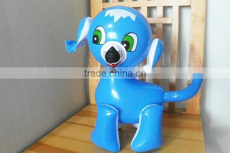 2016 China supplier customized hotsale cheap cartoon outdoor advertising pvc gaint inflatable animal sex toys for sale for kids