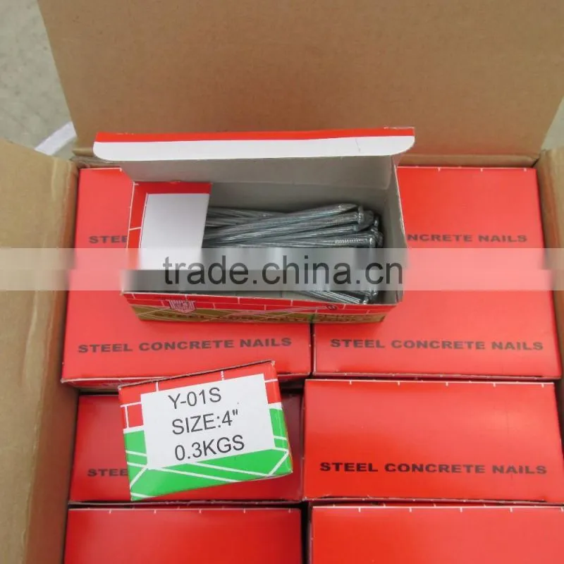 Best Steel Hardware Precision Cross Grain Steel Nails