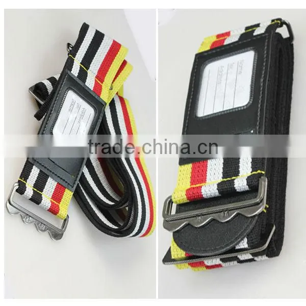 Mesh luggage belt strap for lady hand bag