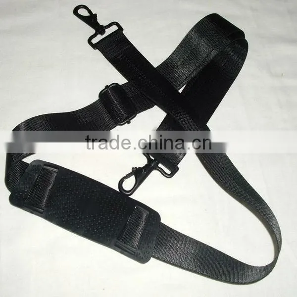 Plain Dyed cooler bag strap for cement bag