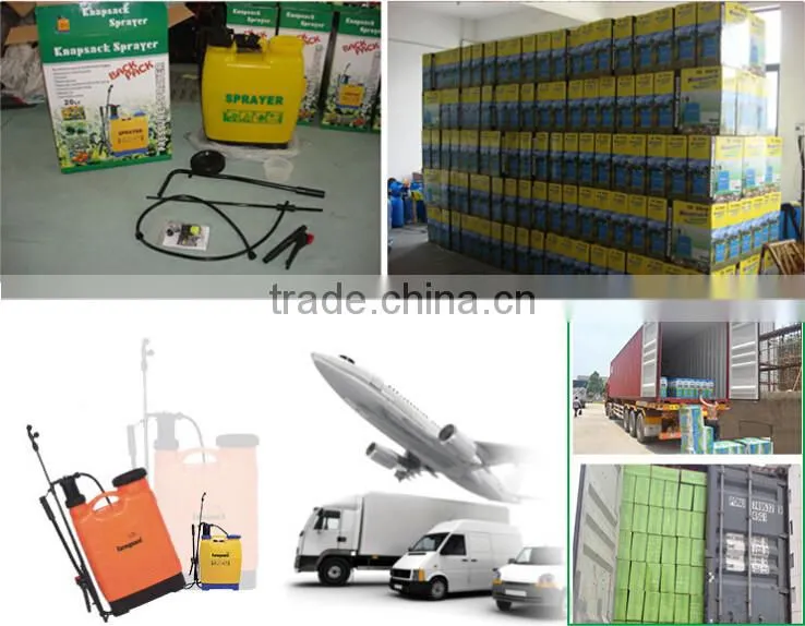 16L 20L Agricultural power electric sprayer with auto-pump/reflux pump