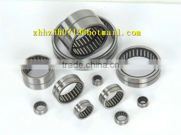axial needle roller thrust bearing china supplier