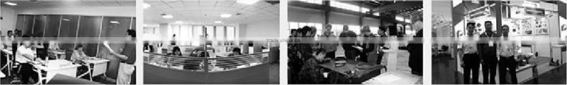 Casting OEM electric spare parts