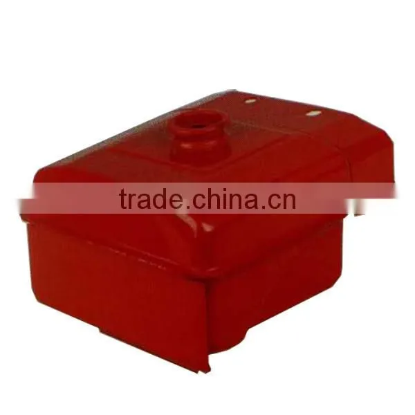 Agriculture machinery parts 7.5Lfuel tank for single cylinde diesel engine