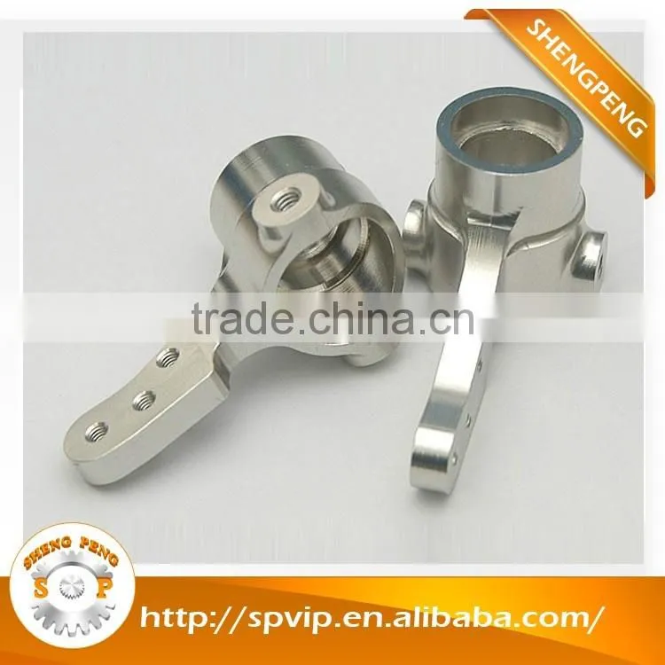 High quality custom precision cnc casting parts stainless steel aluminum titanium cnc milling turning parts
