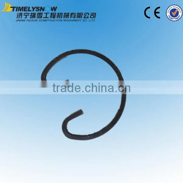 sinotruck parts piston pin snap ring VG1560030012,howo shacman engine parts snap ring