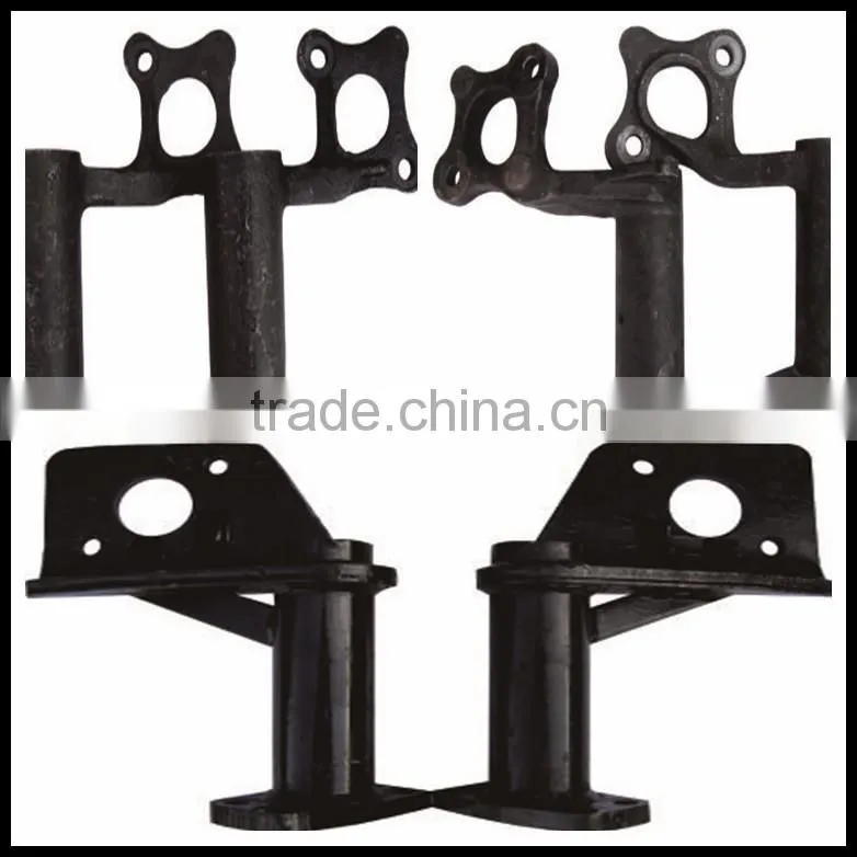 sinotruk shaanxi truck parts shaanxi cylinder bracket left
