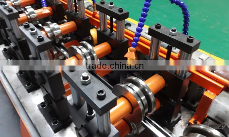 LMS automatic metal c channel and track roll forming machine