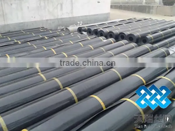 pvc geomembrane, polypropylene geomembrane