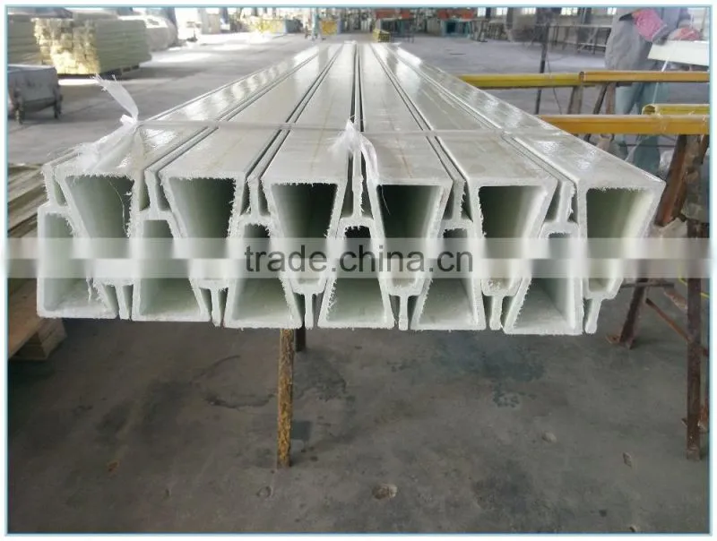 Glass fiber reinforced plastic frp Engineering platform ladders