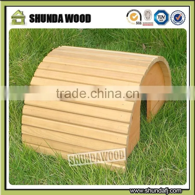 SDM001 Wooden Hamster Cage