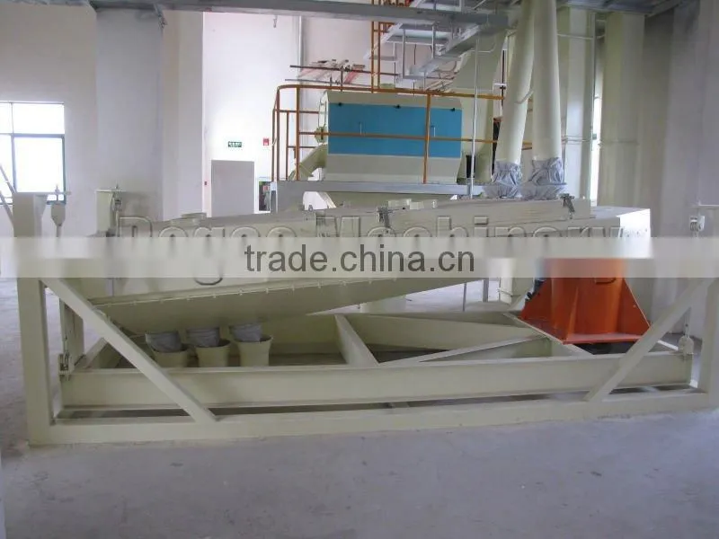 poultry feed mill turnkey project