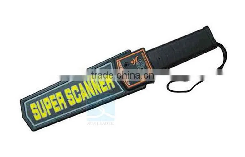 Super scanner with Sound and Vibration alarm MD-3003B