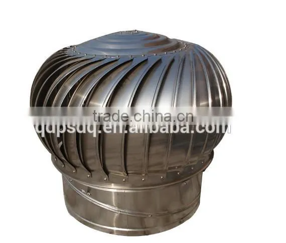 No power roof fan for Industrial