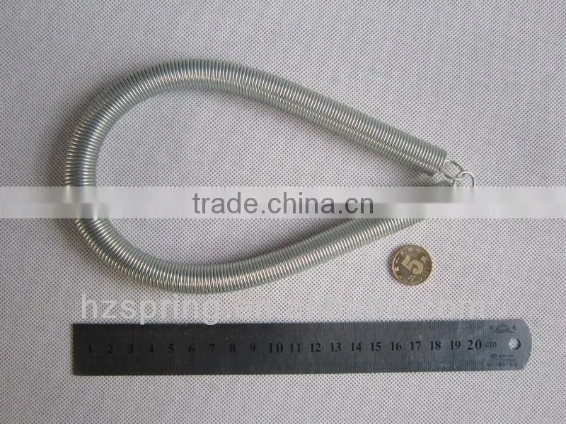 Round Wire Tension Springs