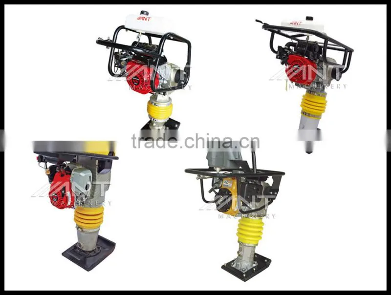 tamping rammer / jumping jack / wackerStyle