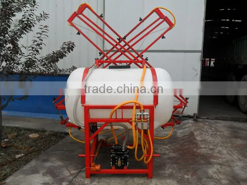 High efficient agricultural sprayer