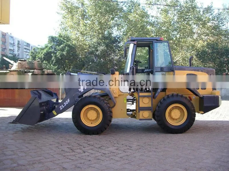 YTO Brand ZL30F Wheel Loader