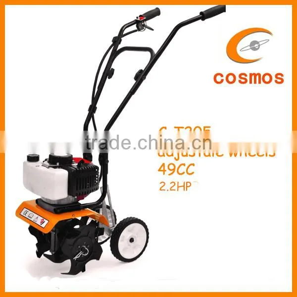 2014 Hot Sale Gasoline 2.2HP Agricultural Plough