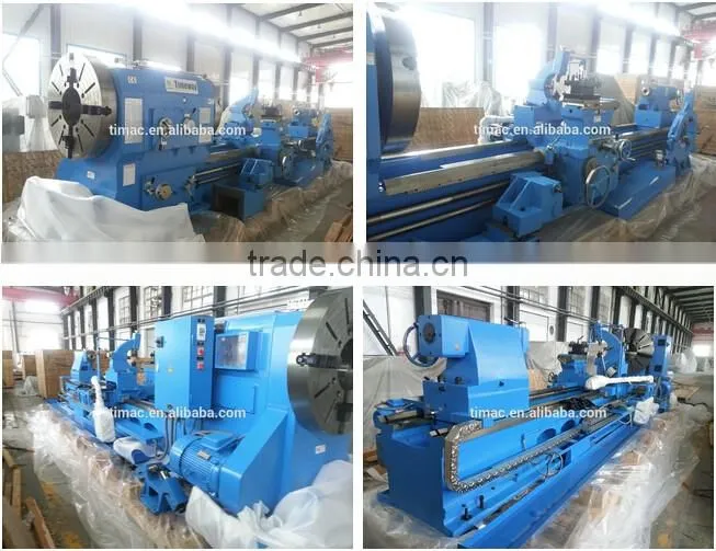 Special Use Oil Country Lathe Machine For Pipe Threading