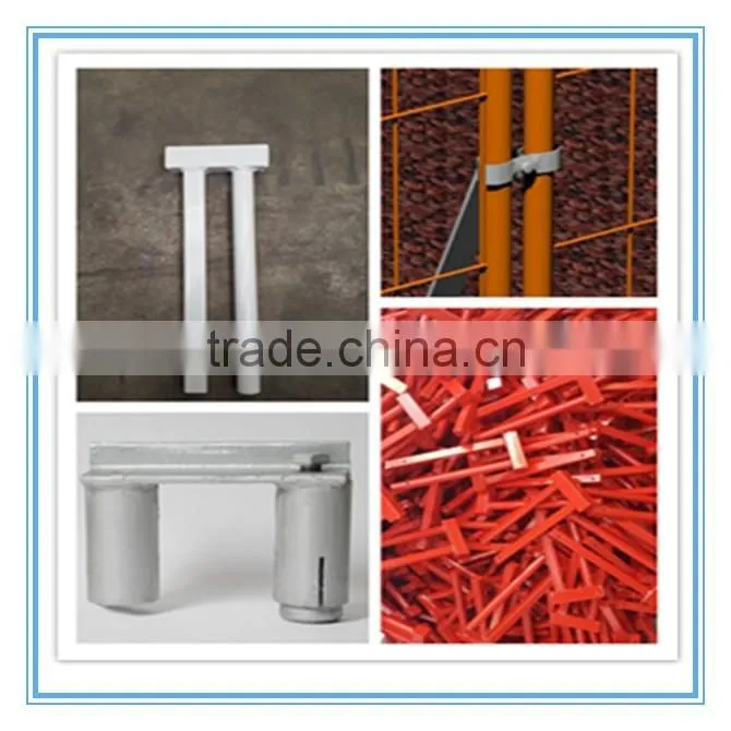 galvanized speed temporary fence for event china manufacturer