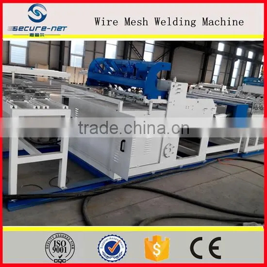 Brick Force Mesh Machine/Welded Mesh wire Machine