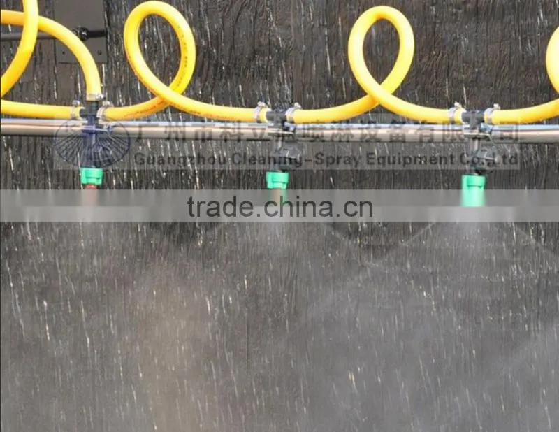 5 Heads multi-head boom sprayer nozzle