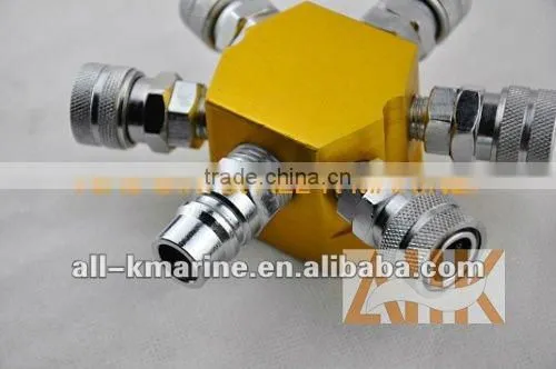 Rotary Line Coupler