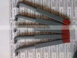 Bore Finishing Turning Tool
