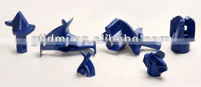 Gun Drill Bit