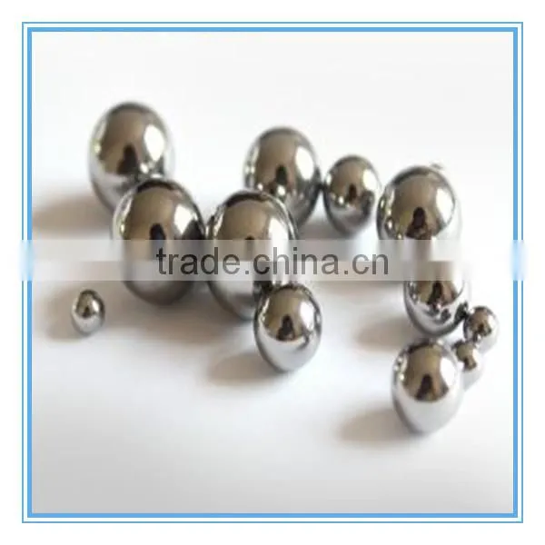Long Life Time Tungsten Ball /Cemented Carbide Ball/ YG8 Carbide Ball