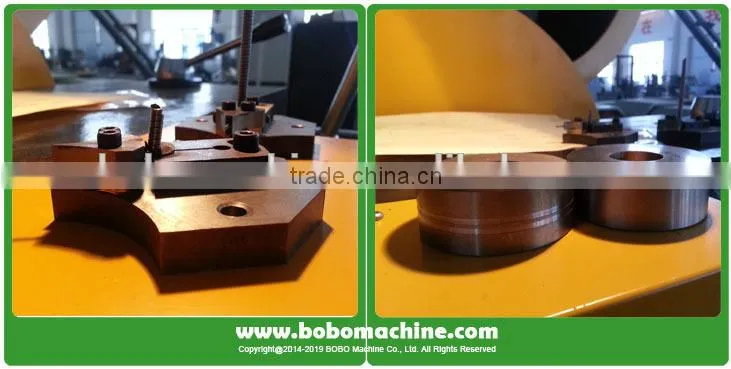 cable casing conduit making machine