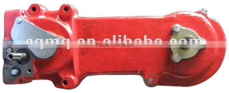 MeiQi 6.5HP Gasoline tiller OHV25 rotary cultivator for ditching,ploughing,tillage agriculture usage