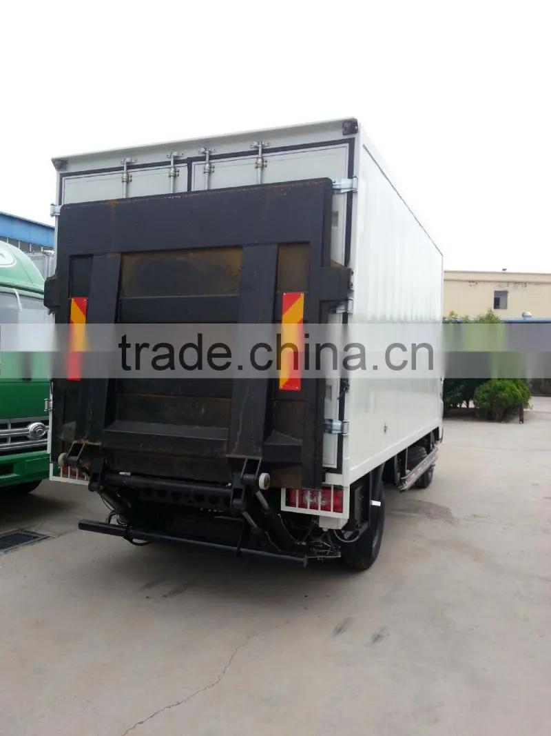 foton tipper truck (6*4 lhd) mini dump truck