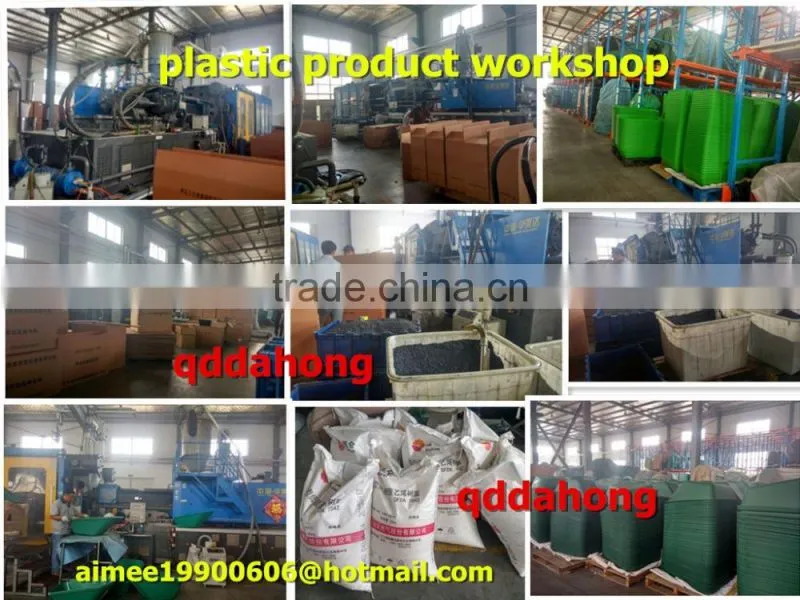 Labor Saving One Wheel plastic Wheel barrow factory in china