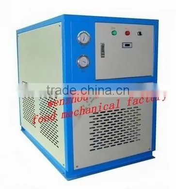 25KW water chiller with bitzer compressor