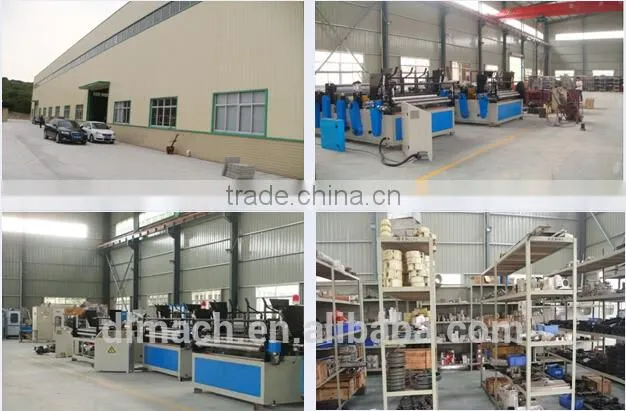 1575A Bathroom Paper Machine Hotel Paper Manufacturing Equipment