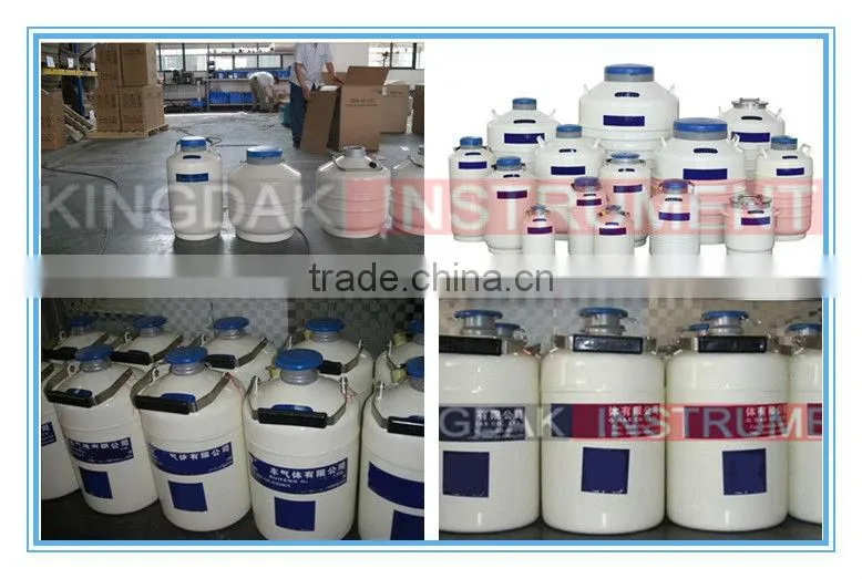 YDS series Liquid nitrogen container