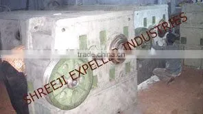 oil seed expeller