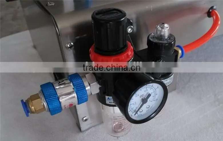10--300ml double heads Cream Shampoo Cosmetic Automatic Filling Machine