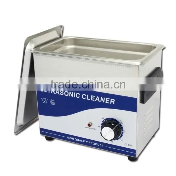 Ultrasonic cleaner 3l upgraded version upgrade 3.2 liters 100w 120W Jie AU JP-020B supersonic cleaner