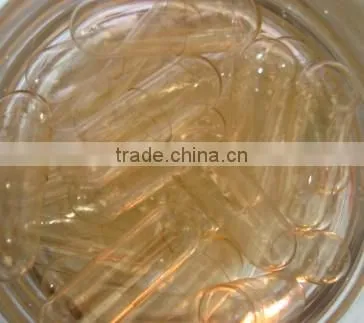 Gelatine/Vege Empty Capsules, Sperated Empty Capsules