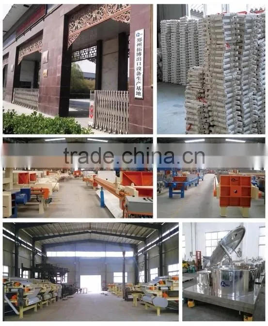 Stainless steel automatic sewage filter press,medicine waste dewatering filter press machine