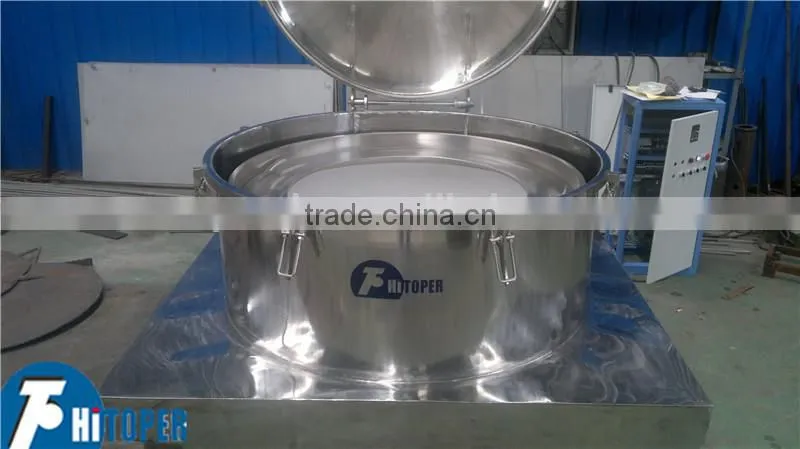 Centrifuge oil field,Toper supplied high quatlity centrifuge separator for sale of low price