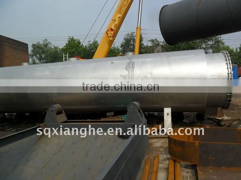 Prolonged life span Pyrolysis tyre plant with good service
